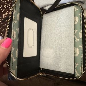 Loungefly Hocus Pocus Billy Butcherson wallet